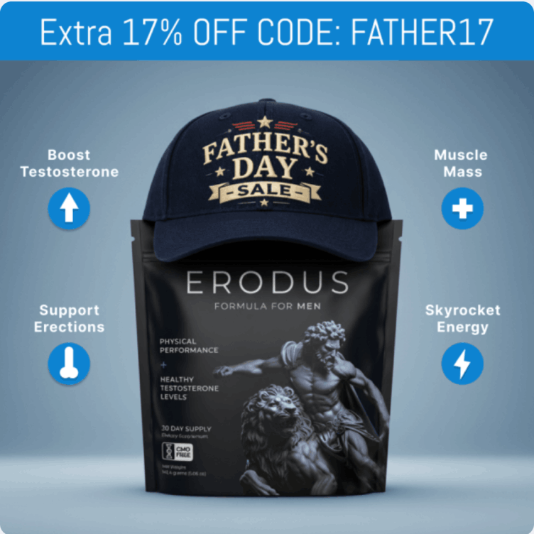 what is Erodus ME 