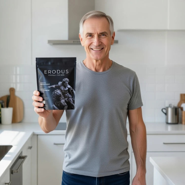 Erodus ME customer-Robert R.