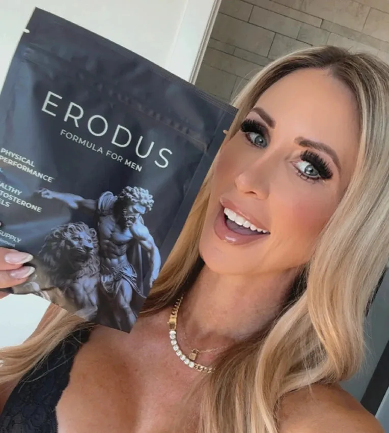 Erodus ME customer -Jennifer K.